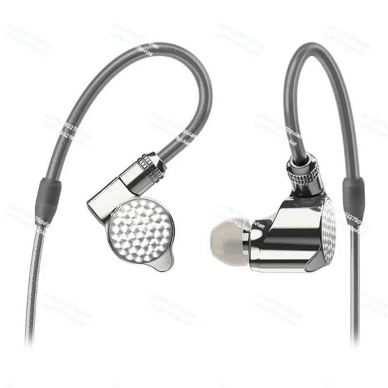 

IER-Z1R flagship dynamic coil moving iron mixed fever HiFi into earphone plug, round vocal cord licensed