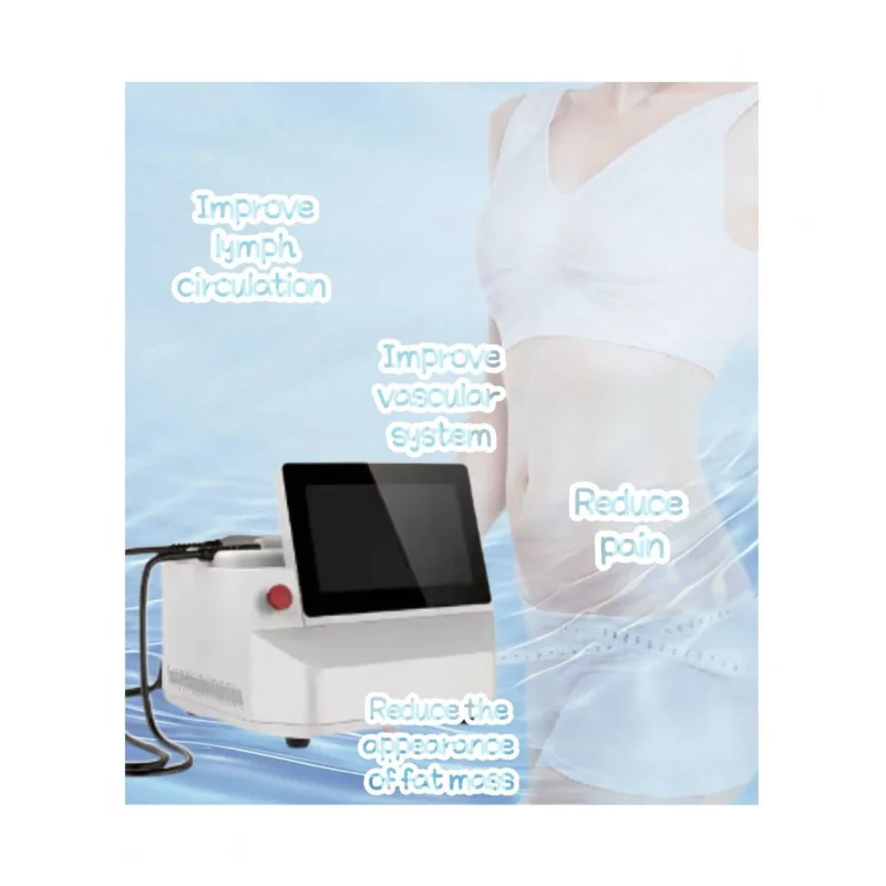 החדש שדרוג לתא ניקוז לימפה כלי ניקוז כלי הרזיה להירגע