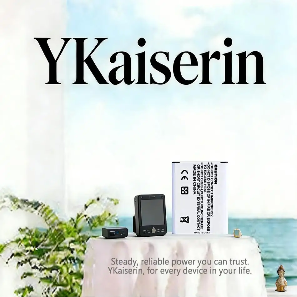 Battery LI-50B For …