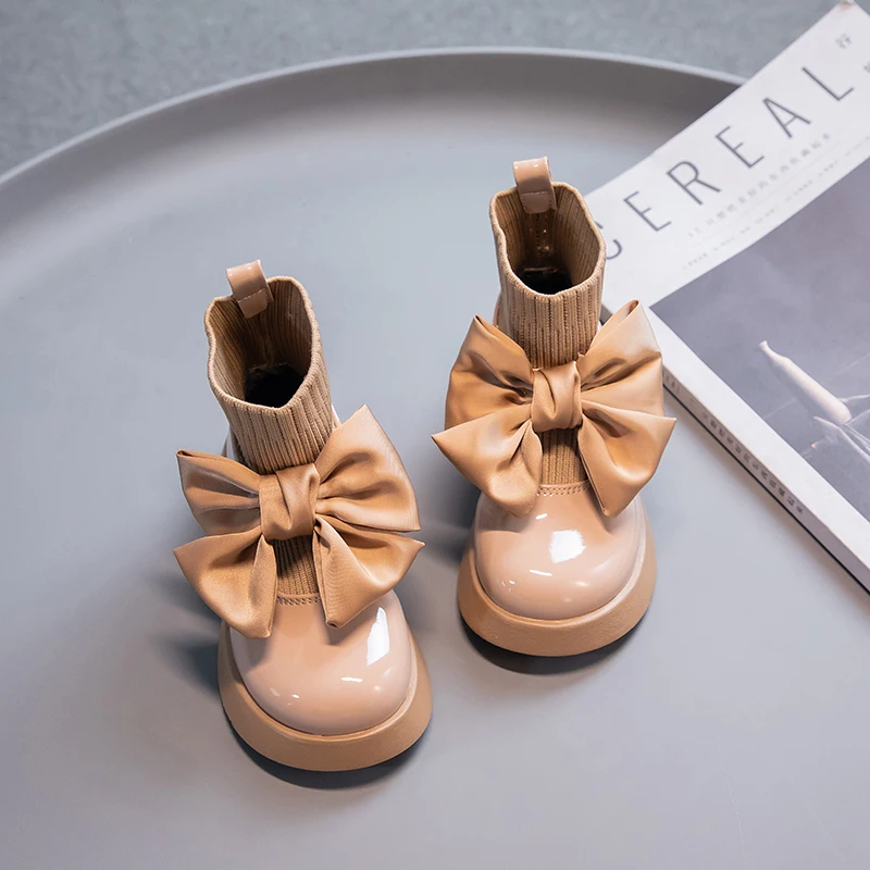 

Туфли-оксфорды кожаные для мальчиков и девочек, классические лоферы, обувь для церкви и торжественных случаев, обувь на плоской подошве для детей