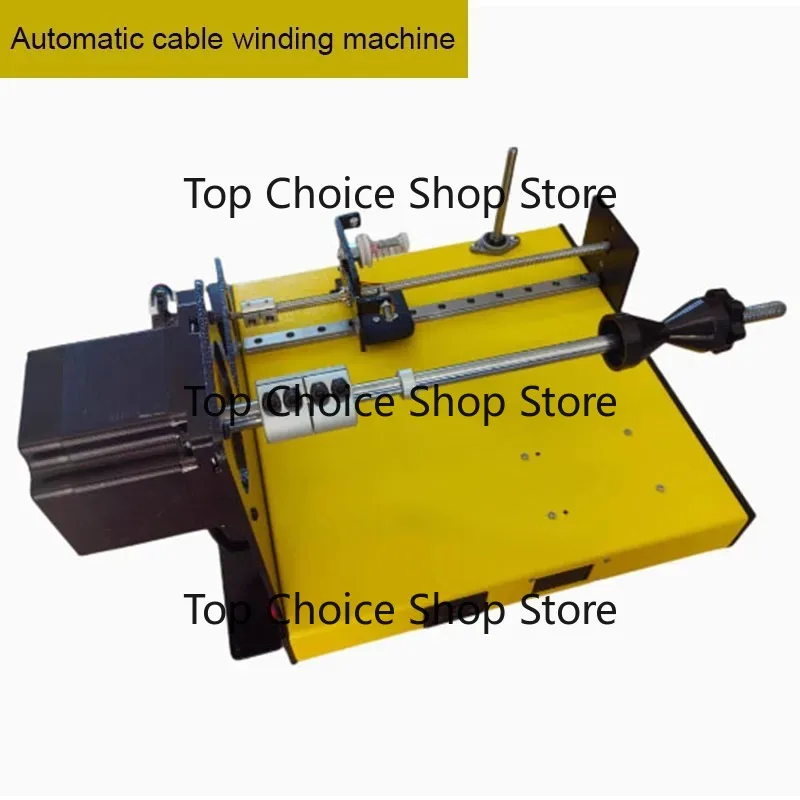 Automatic Cable Winding Machine, Tube Amplifier Winding Machine, Tube Amplifier Transformer