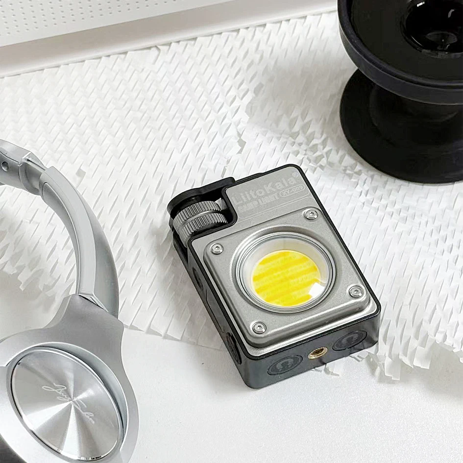 

LiitoKala Silver XY-009 Multi-functional portable camping light