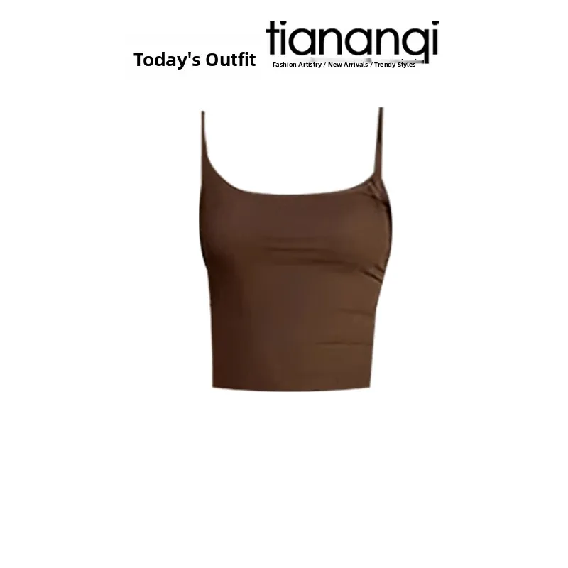 Ensemble t-shirt d'été pour femmes, Vintage, décontracté, pantalon amincissant, bretelles, jupe trapèze, tissu doux et confortable