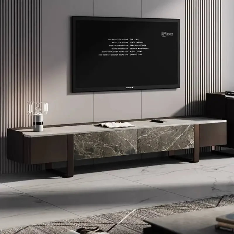 Vertical Universal Tv Stand Modern Heavy Normal Designer Nordic Tv Stands Living Room Minimalist Mueble Para Televisor Furniture
