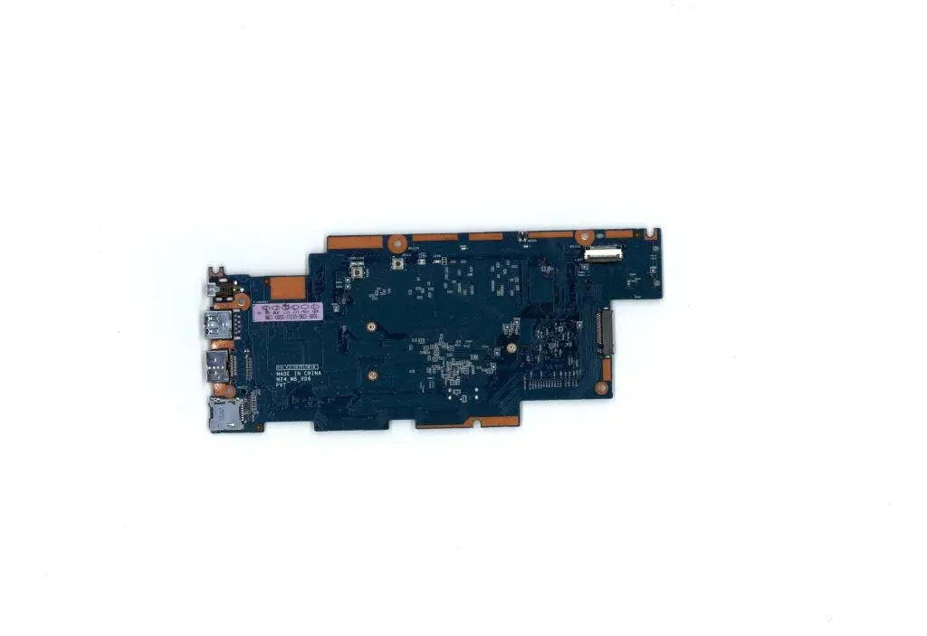 

SN ASDFGHJK FRU PN 5B20Q40383 CPU N3350 3N81CY UMA 4G 128G compatible replacement Model 100e Winbook Laptop computer motherboard