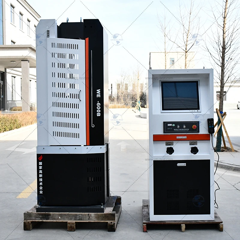 UTM Computer Control Servo Automatic Universal Testing Machine Tensile Test Machines 2000kn 1000kn 600kn