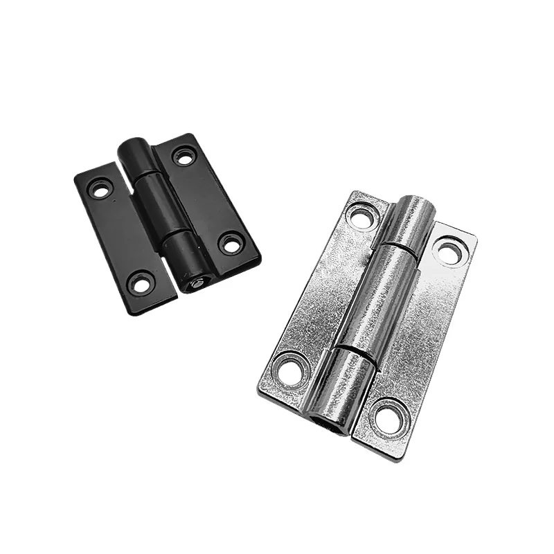 

Zinc Alloy Damping Hinge Adjustable Torque Free Stop Hinge for Furniture