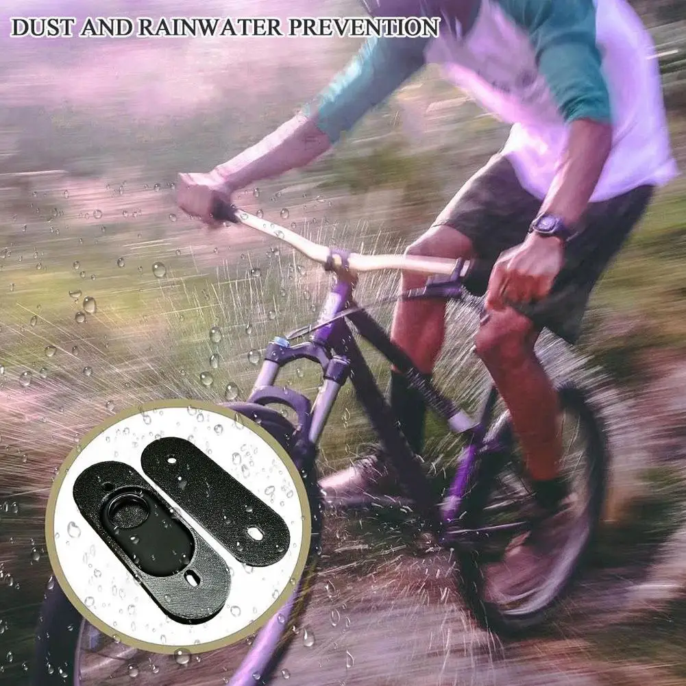 Universal Bicycle Tracker Mount Bracket Locator Protective Cover For Smarttag 2 Bike Water Bottle Holde J6k8