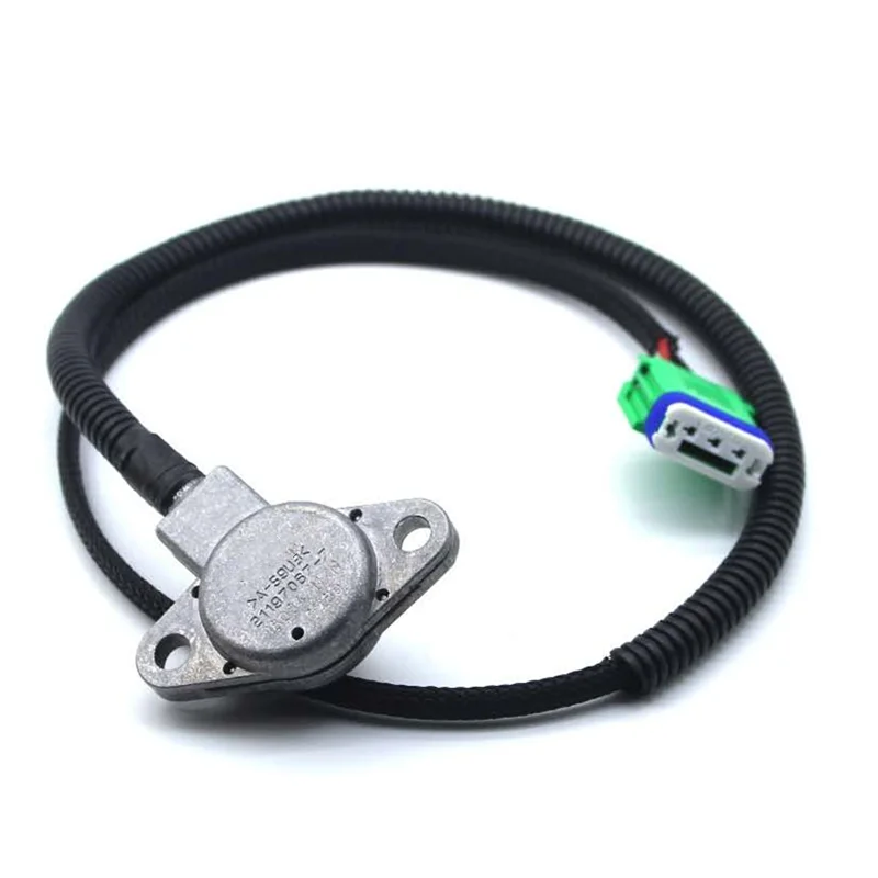 252924 for Peugeot 307 206 207 308 408 Citroen C2  C3 C4  four-speed automatic transmission oil pressure sensor AL4 8201533009 view 6