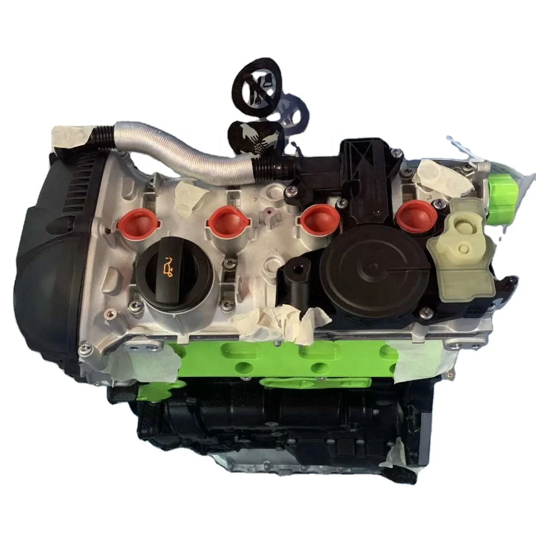 China manufacturer car engine high quality auto engine assembly for EA888 GEN2 2.0 TSIcustom