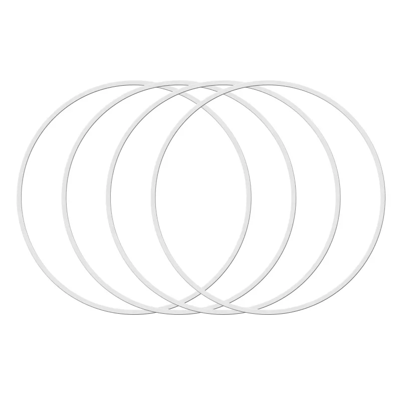 4er-Set Radkappen-Schutzringe für Leichtmetallfelgen – Kratzschutz für R15 R16 R17 R18 R19 R20 R21 R22 – Vollfelgenabdeckung Zubehör – Detail 12