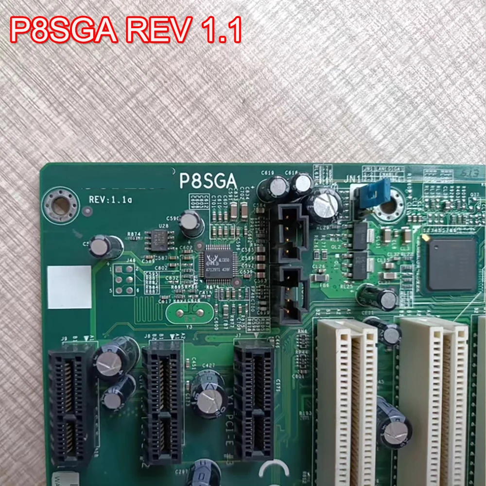 

Серверная материнская плата 915G LGA775 P8SGA REV.1.1