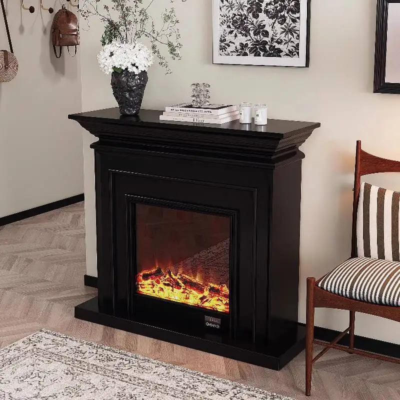 

Дисплей Классическая гостиная Камин Искусство Узкие арочные современные шкафы для гостиной Высокий Китай Mueble Салон Мебель для дома