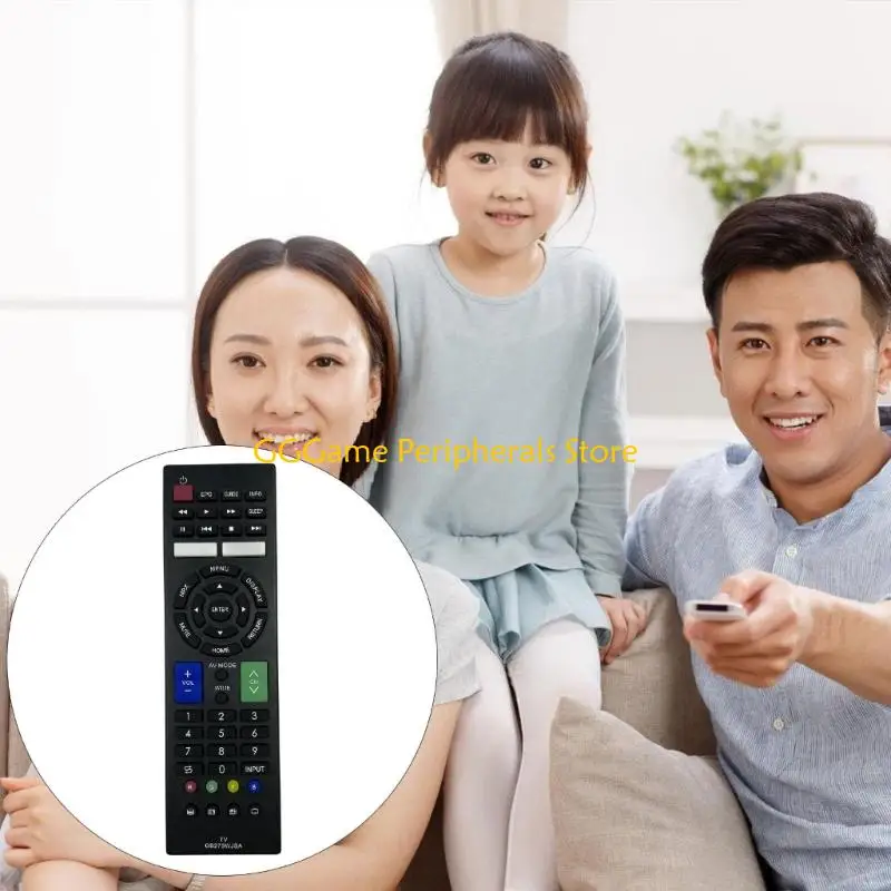 

U55B Universal Remote Control GB275WJSA Simple Layout Quick Battery Change Design