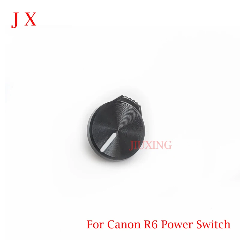 New For R6 Switch on / off Push-button For Canon FOR EOS R6 Digital Camera Repair Parts