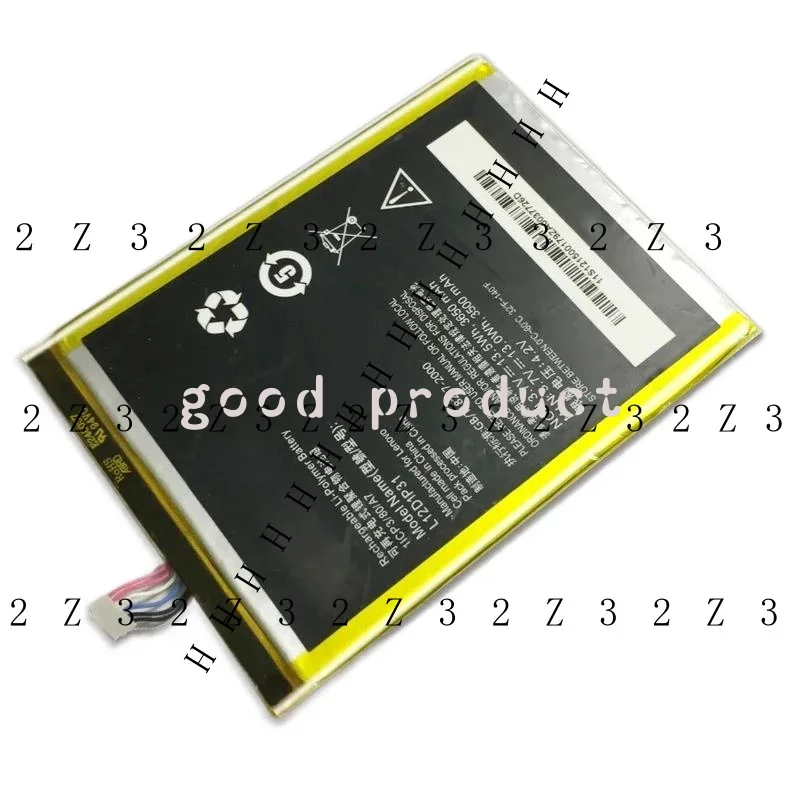 

zx Battery For Lenovo A3000 A3000-H A7-30 A1000 A5000E A1010-T L12D1P31 L12D1P33