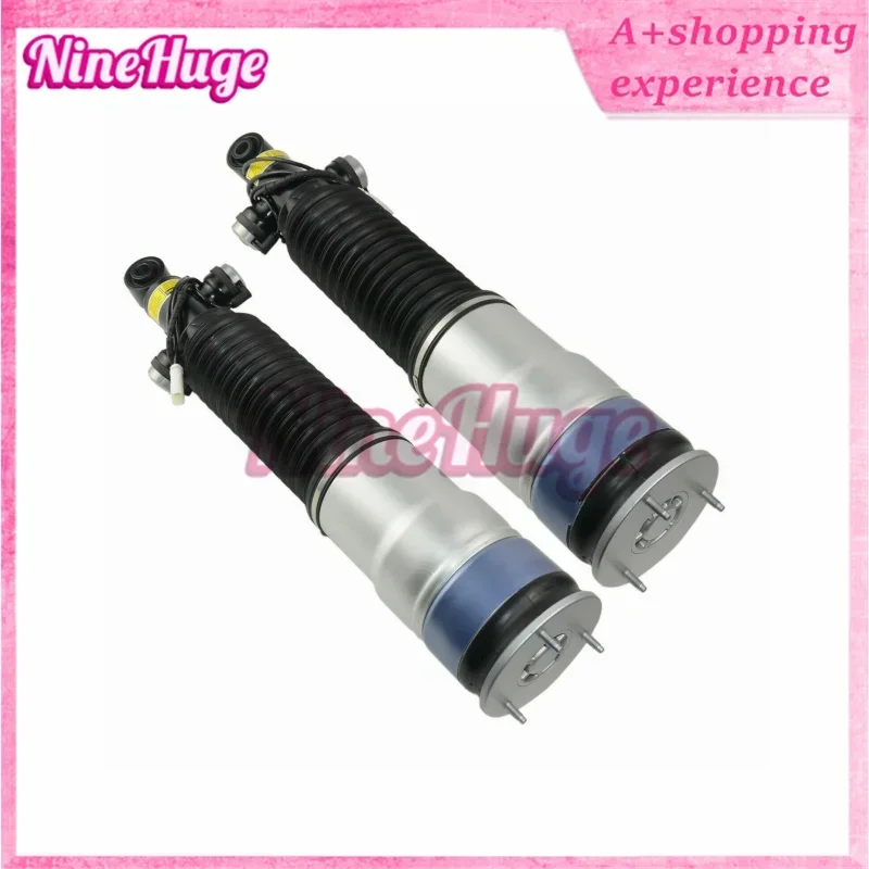 37126858812 37106791676 Pair Rear Left Right Air Suspension Shock Absorber For BMW 7 Series 740LI 760LI F01 F02 37126794140