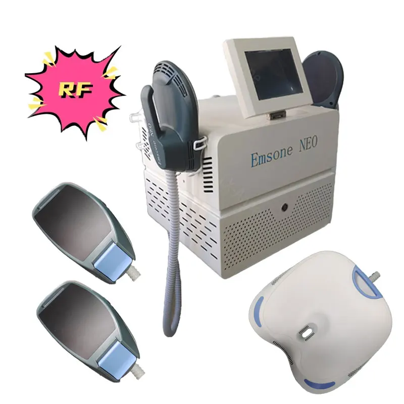 

2024 6500W high-power body shaping machine EMSone NEO RF slimming and shaping muscle stimulation machine