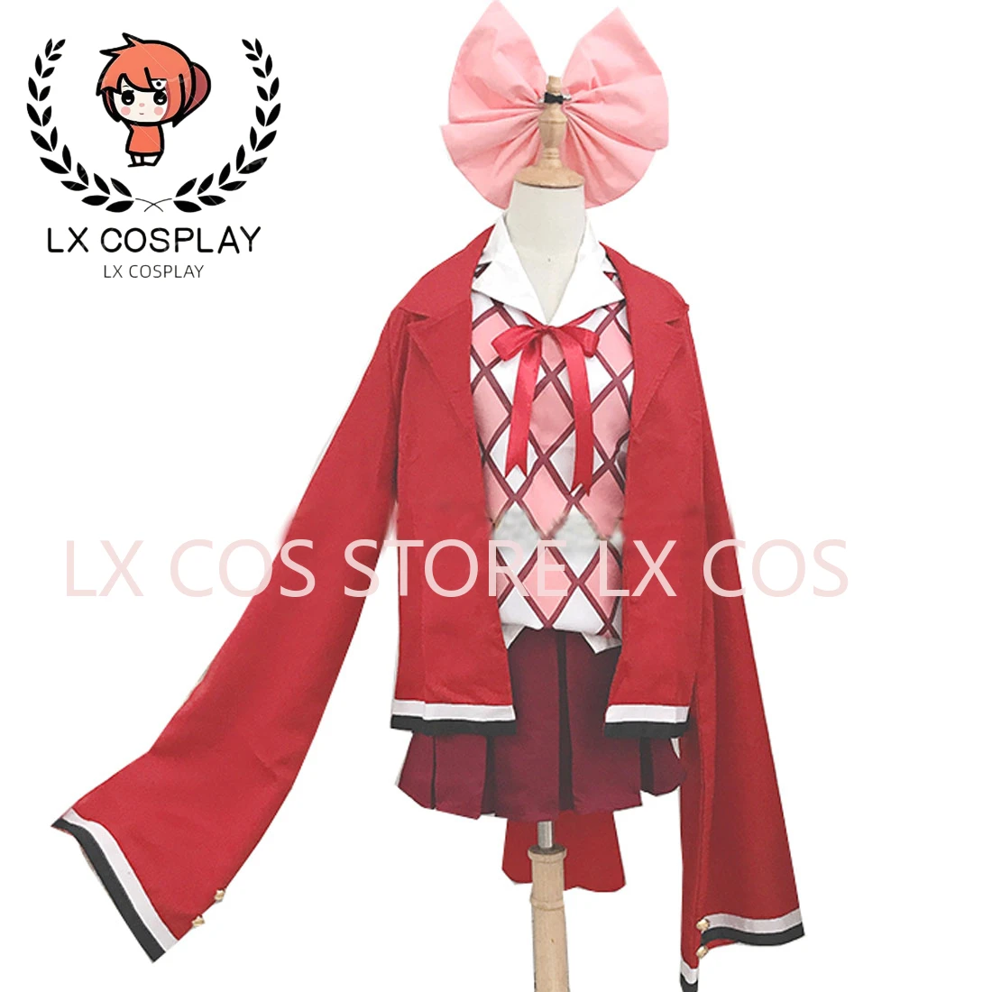 

Animal Crossing Celeste Cosplay Costume Outfit Full Suit Halloween Costumes Carnival Party costumes