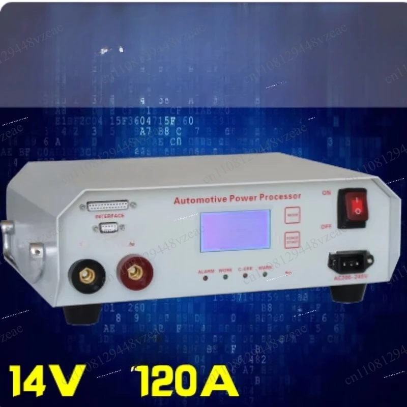 Price Mst90 Auto Car Battery Charger  MST 90+ 14V/120 Auto Car ECU Programming/coding Voltage Stabilizer Factory