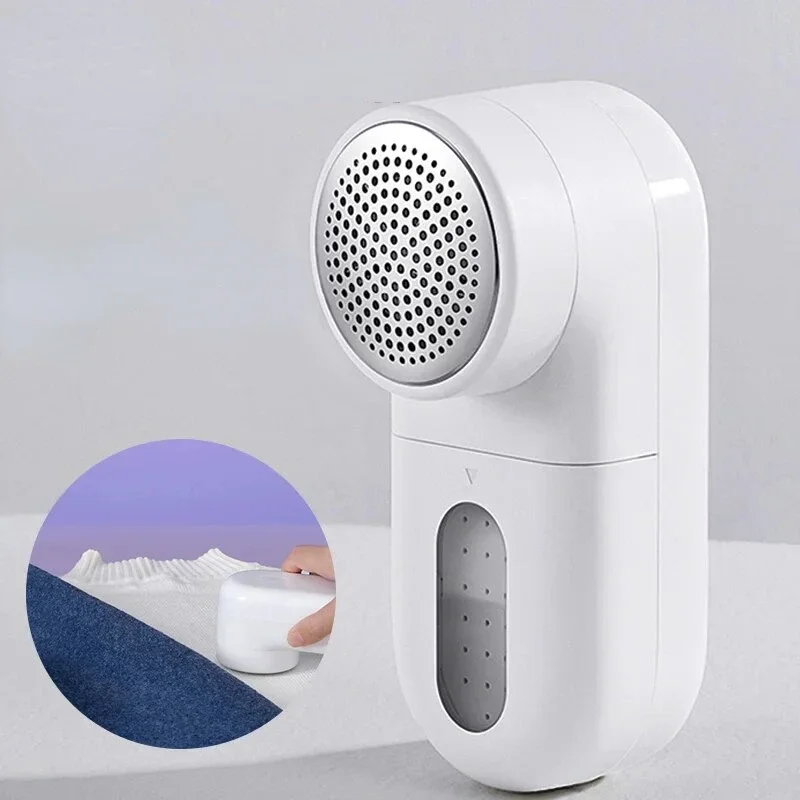 Portable New Original XIAOMI MIJIA Lint Remover Rechargable Cloth Fabric Shaver Fluff Pellet Remove Machine for Clothes Sweater