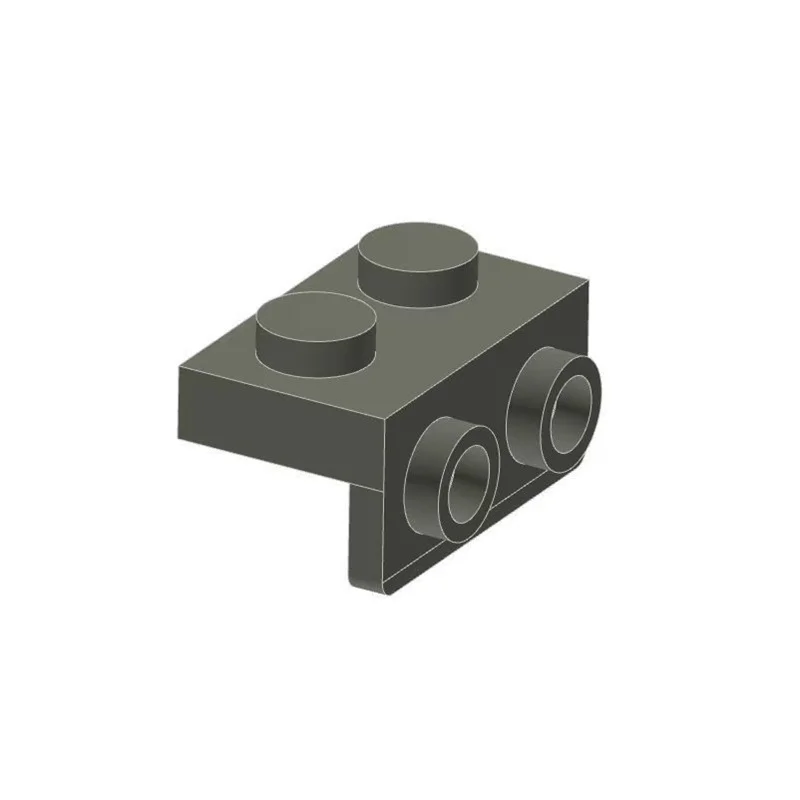 50 Stück 99781 Halterung 1 x 2 - 1 x 2 Bausteine Sammlungen Modulare GBC Spielzeuge für Technische MOC-Sets Bausteine Kompatibel – Detail 18