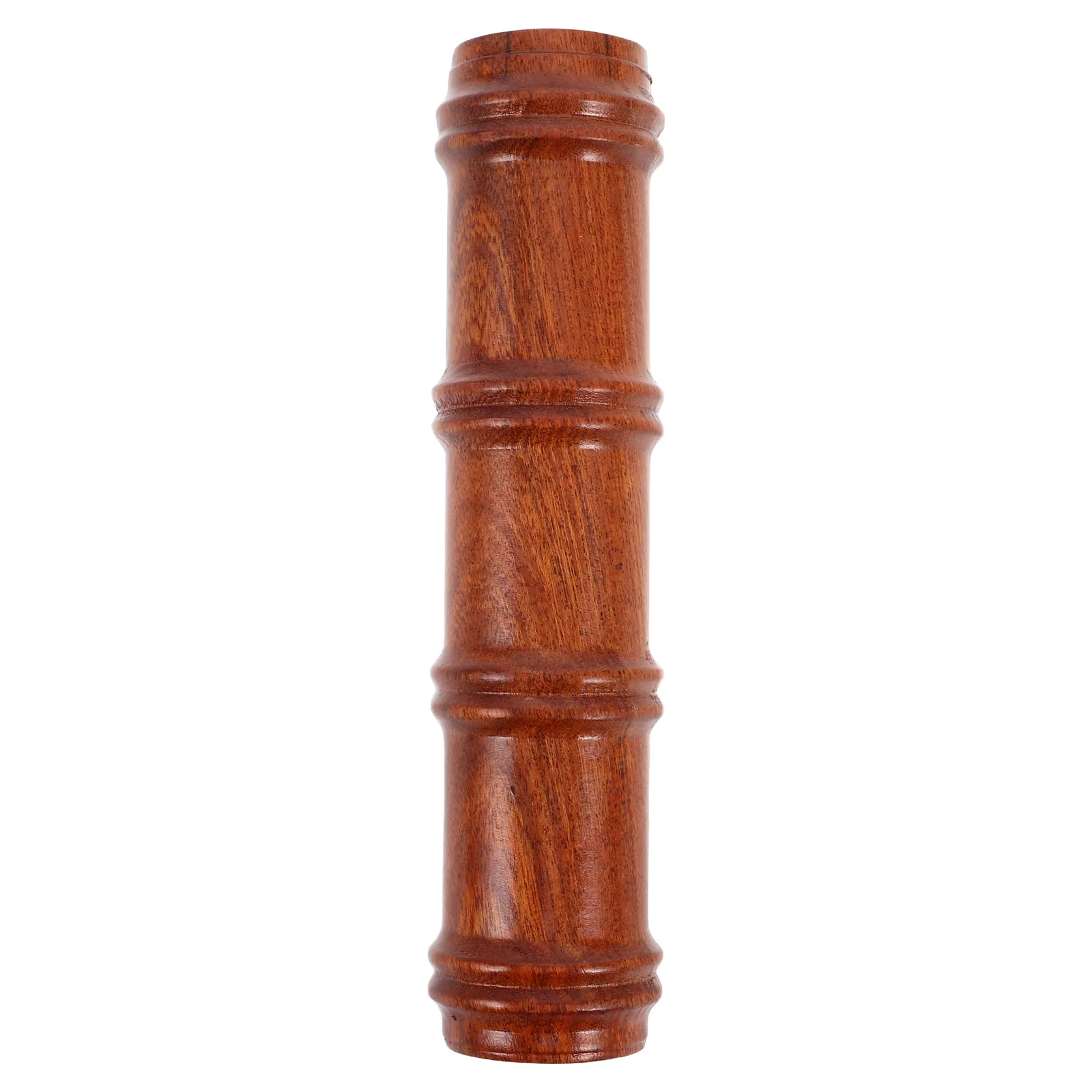 

Pen Holder Vintage Brush St Study Desk Chinese Wood Paint Watercolor Rest Calligraphy Tool Bamboo Joint