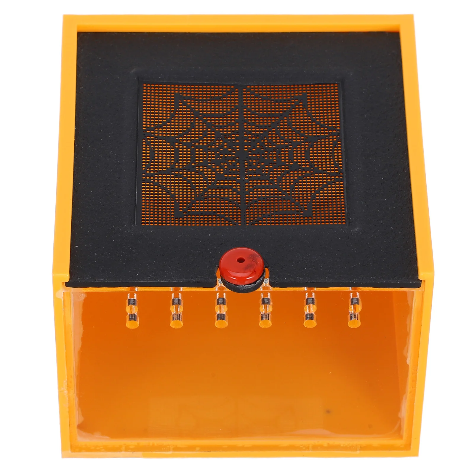 

Acrylic Insect Box Compact Spider Habitat Jumping Spider Breeding Box Small Terrarium Reptile Tank Snail Enclosure Pet Display