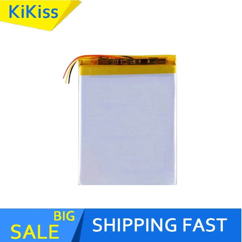 

5600mAh For Teclast P80H Tablet PC Durable Laptop Battery P80H 3-Wire Plug