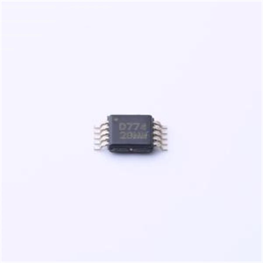 

2 шт./лот DAC7574IDGSR (сбор данных)