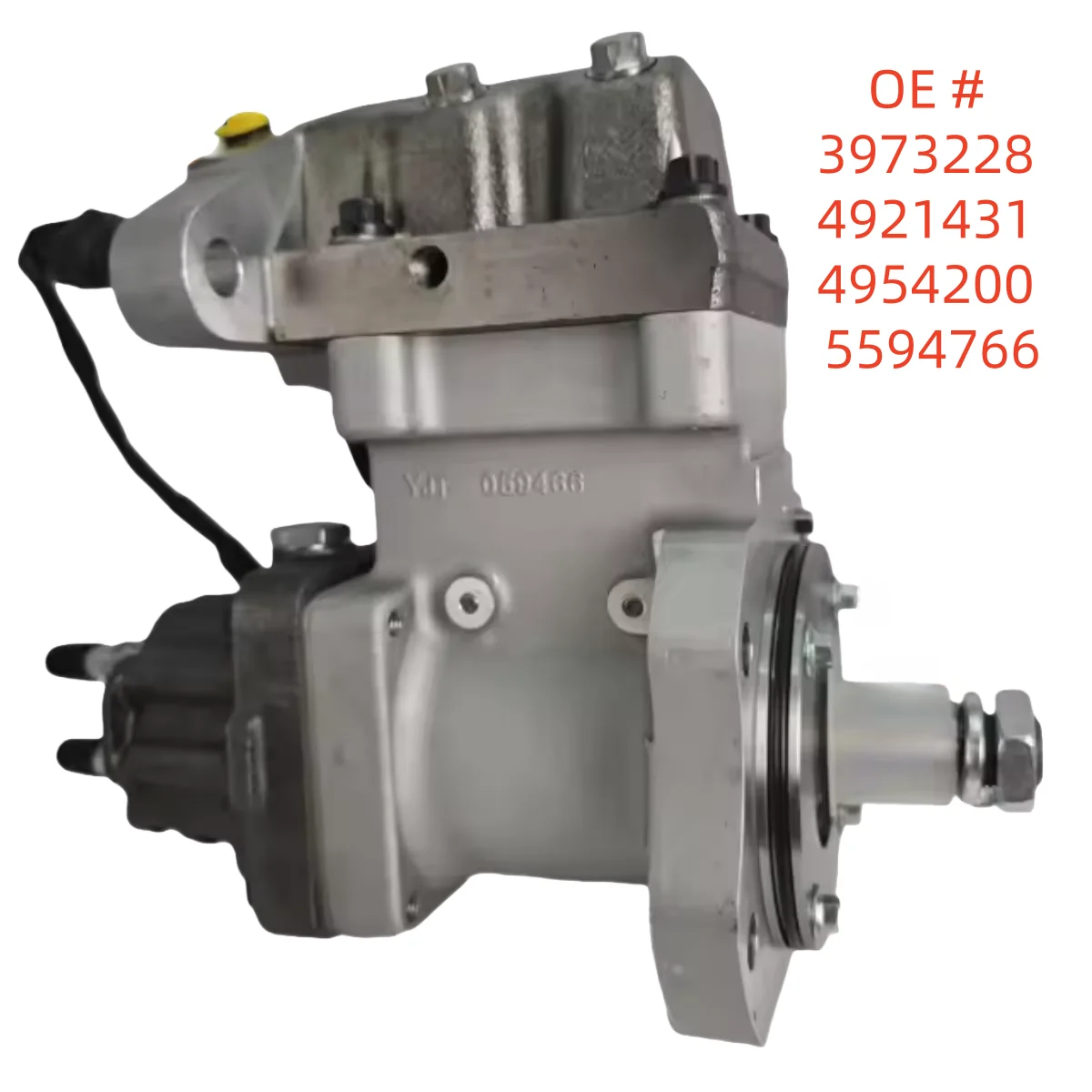 

High quality 3973228 4921431 4954200 5594766 Fuel Pump for Cummins engine