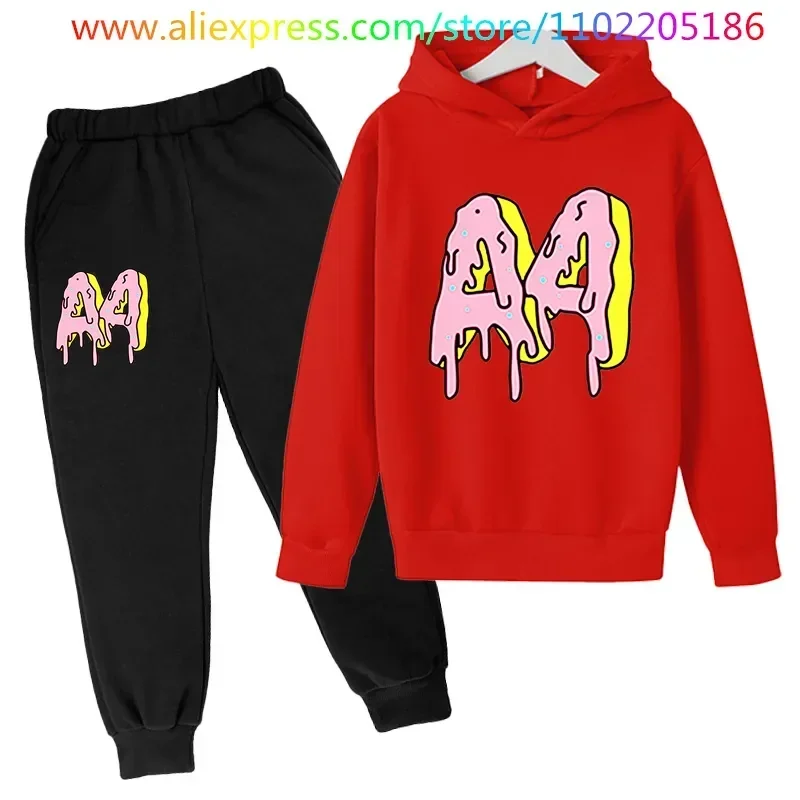 Topo De Bolo Blaze And The Monster Machines 4 Hoodie Kids Clothes Girls Clothing Children Autumn Suit Boys Sweatshirt and Pants