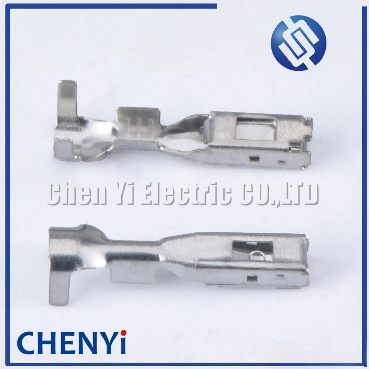 20 Pcs Automotive Tin Plated Brass Wire Splice female Terminal G468 Crimp Pin For auto Connector 6098-0141 6098-0144