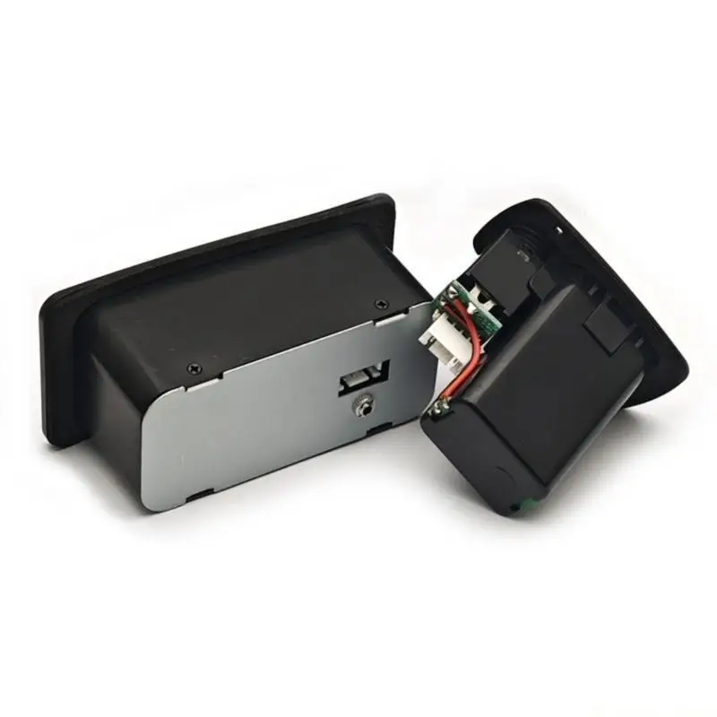 

Профессиональный гитарный звукосниматель 31BE, хамбакер, металлический звукосниматель для грифа