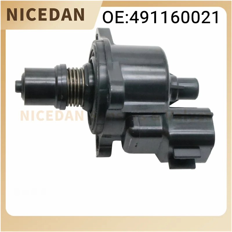 

49116-0021 Idle Air Control Valve For Kawasaki Teryx Teryx4 750 800 Brute Force 750 4x4 49116 0021 491160021 Cars Accessories