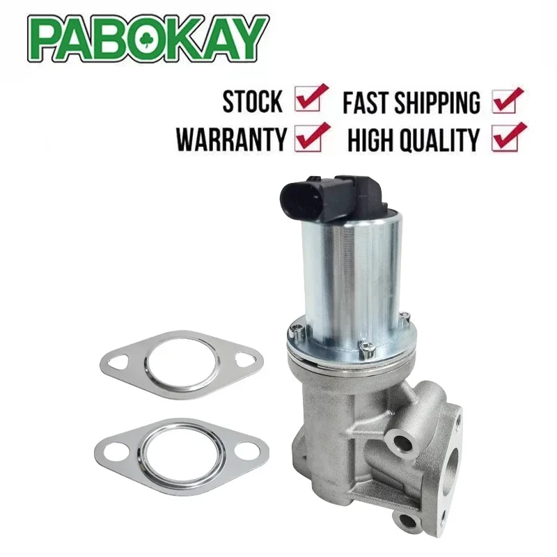 

284102A120 28410-2A120 EGR VALVE FOR HYUNDAI D4FA FOR i20 GETZ ACCENT & KIA RIO 1.5L CRDi 05-11