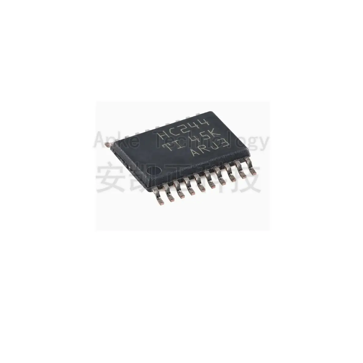 

Оригинальные восьмеричные буферы SN74HC244PWR TSSOP-20 с тремя состояниями и линейными драйверами, 10 шт.