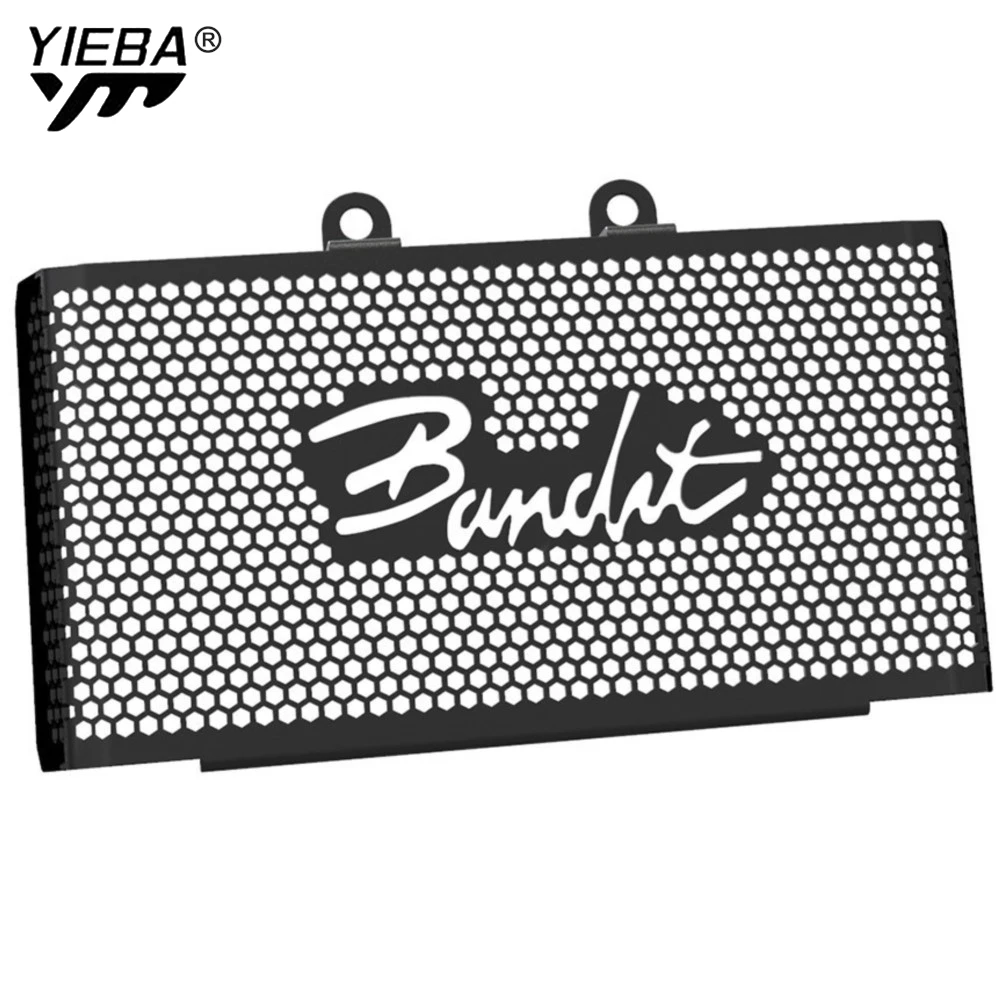 

ДЛЯ Suzuki GSF1200S Bandit 1996, 1997, 1998, 1999, 2000, GSF 1200, аксессуары для мотоциклов Bandit, защита радиатора, защитный щит