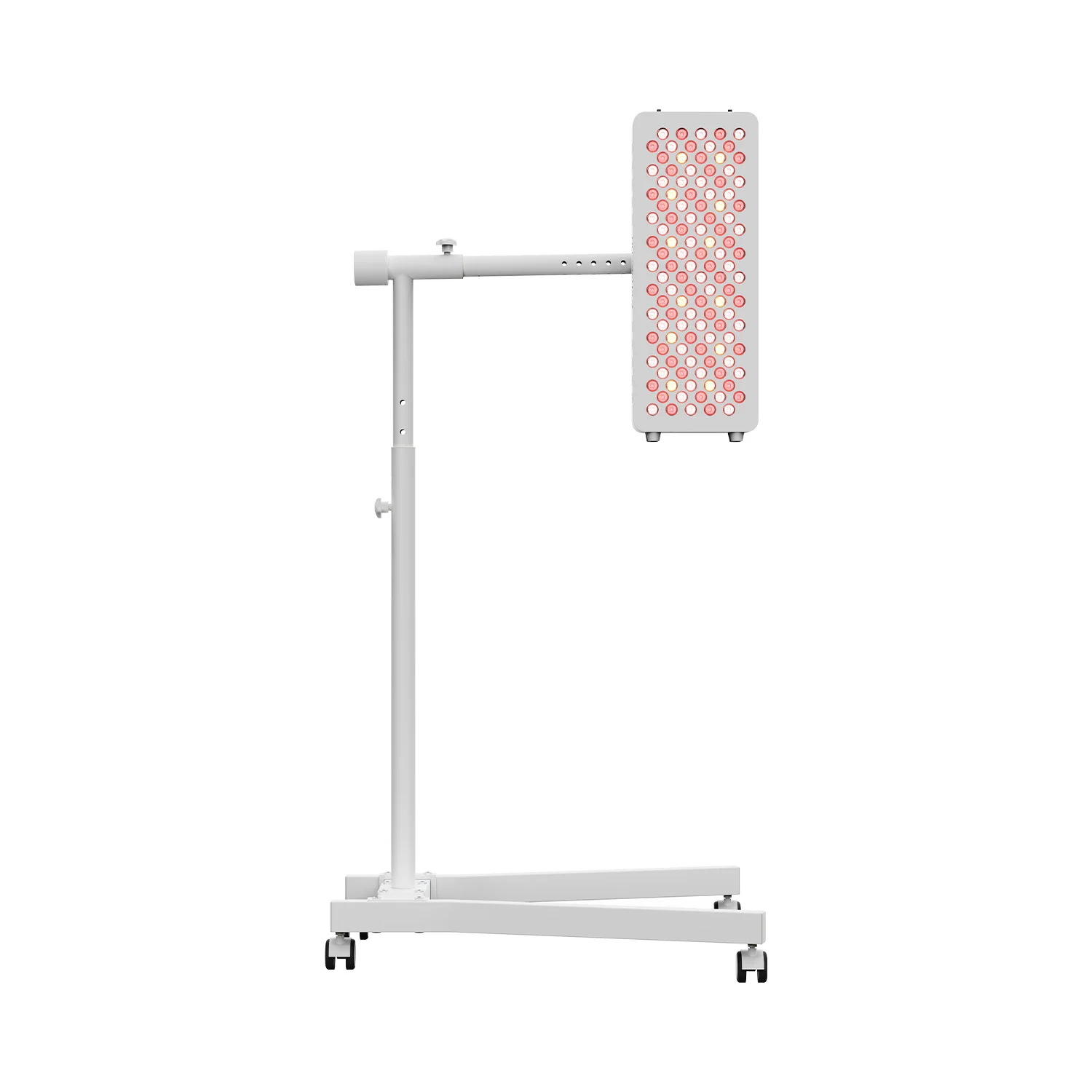 ADVASUN ADMid pain relief Touch Screen Standing Device with Near Infrared and Red Light Therapy US Plug red light therapy panel