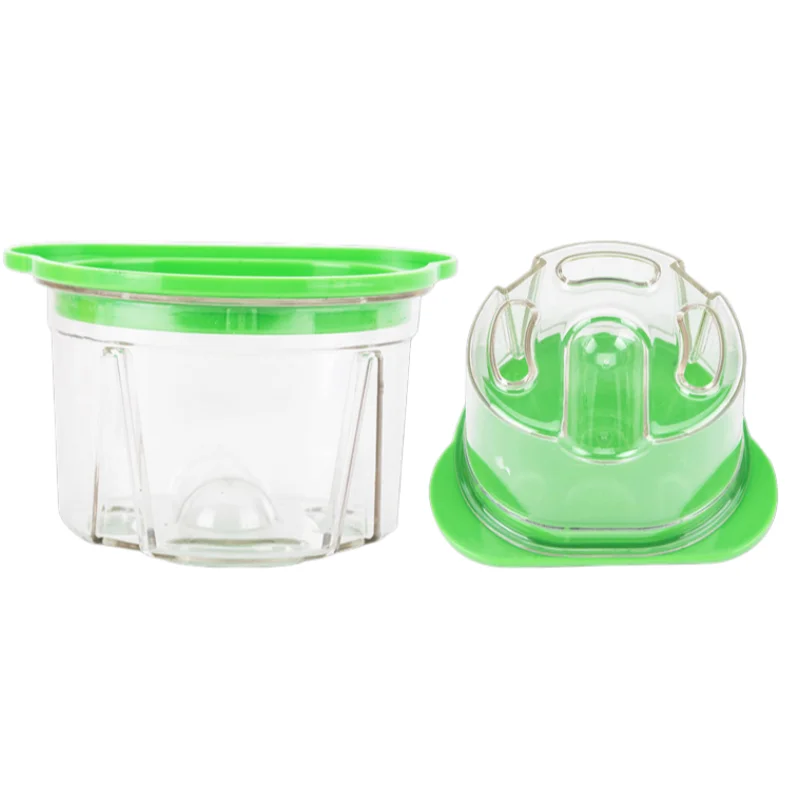 1pc Dental Plastic Agar Box Reusable Agar Box Denture Duplicating Mold Dental Duplicating Flask Plastic Agar Box Lab Supplies