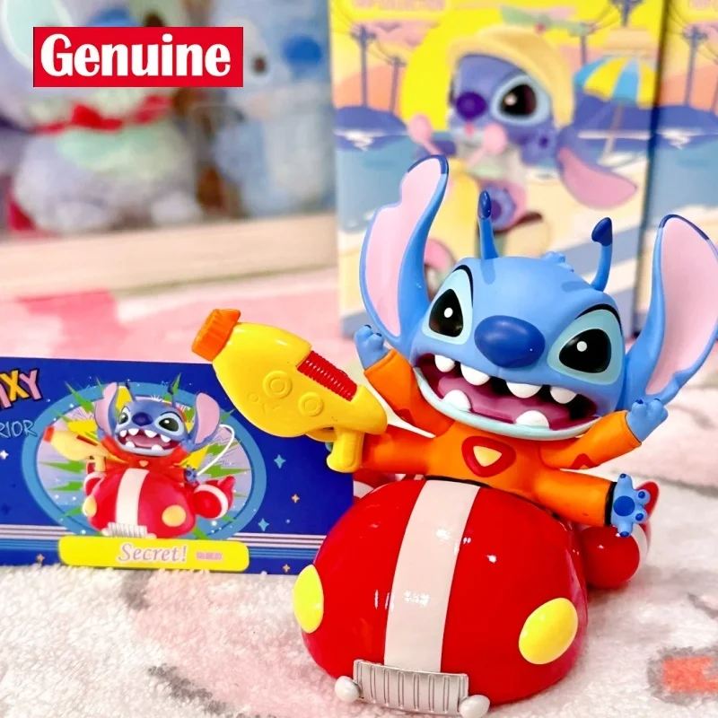 Miniso Disney Interstellar Pet Series Blind Box Stevie Cute Collectible Figurine Toy Trendy Blind Box Toys Lol Surprise
