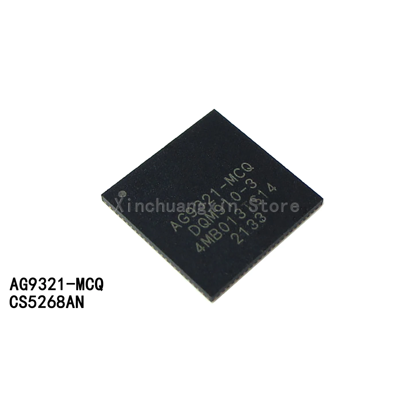 1PCS CS5268AN USB-C to HDMI/VGA Conversion IC Chip Compatible with AG9321-MCQ QFN88/68
