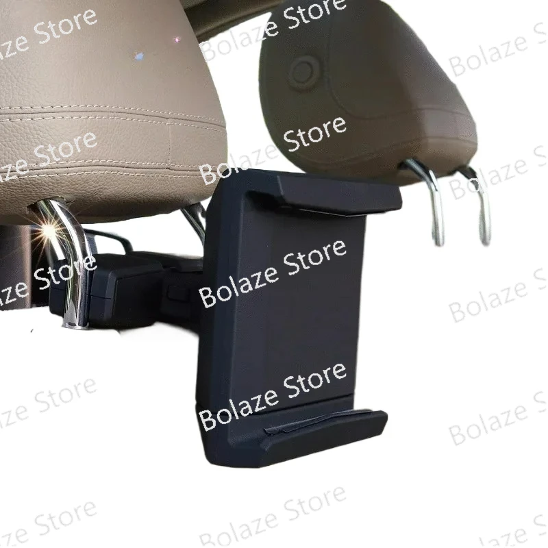 Backseat Car Mobile Holder Universal Rear Seat Phone Tablet Mount for Pad and Mobile Car Seat Tablet Holder