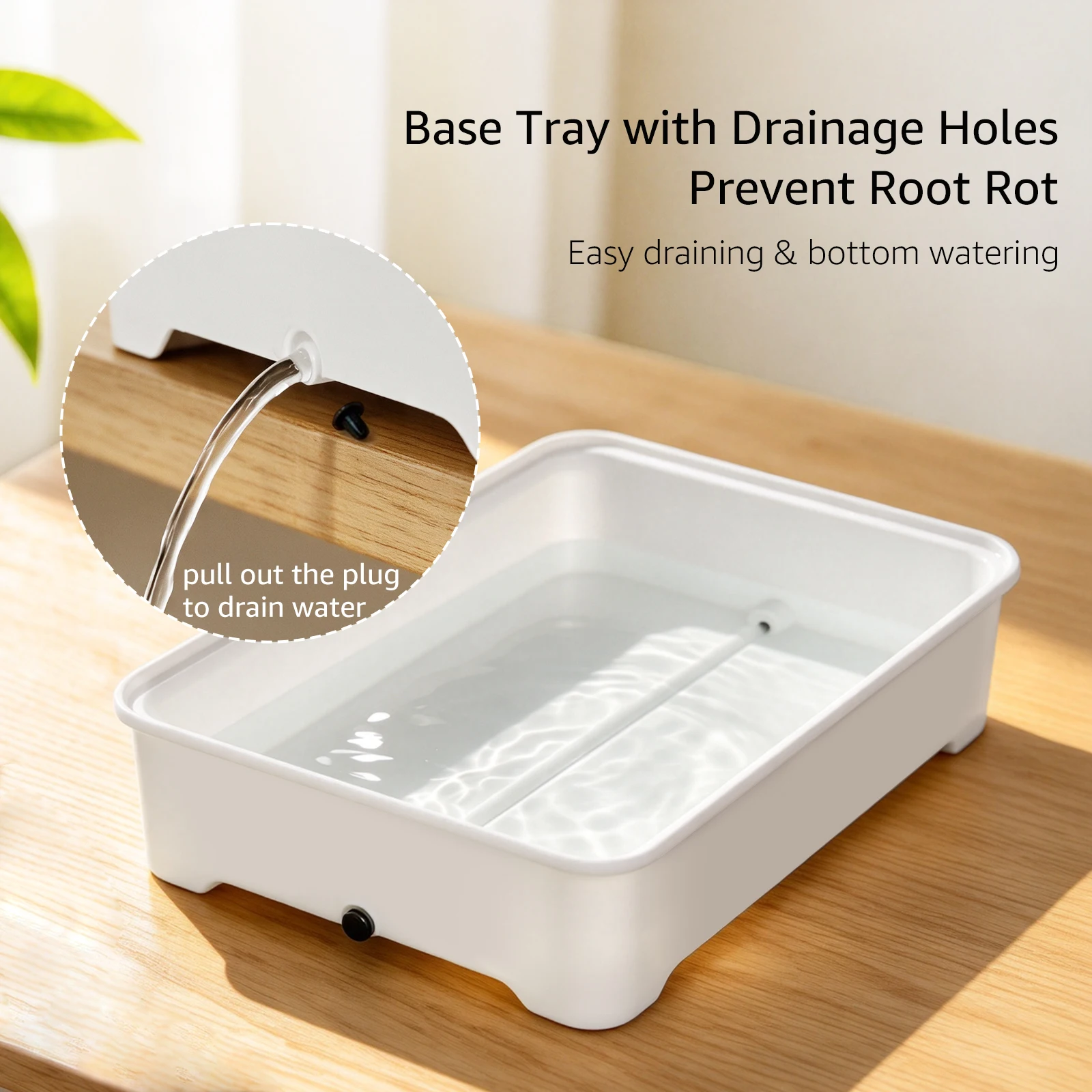 ชุดถาดเพาะเมล็ด Meshpot พร้อมโ - Humidity Dome Kit บทวิจารณ์และราคา