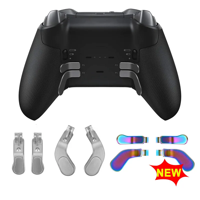 

Xbox one Elite Series 1/2Replacement Metal Paddle for Elite Edition Handle Accessories