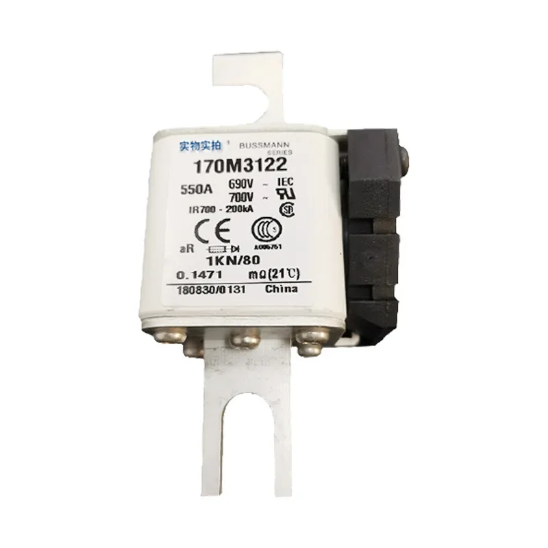 

170M3418 170M3419 DC Fast Fuse