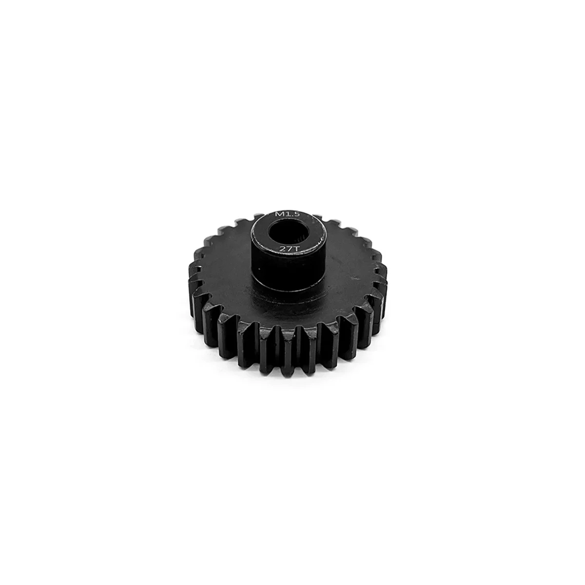 Remote Control Car Gear M1.5 Modulus 8.0 Inner Hole for Chrome Steel Motor Gear with Machine Metric Screw,27T