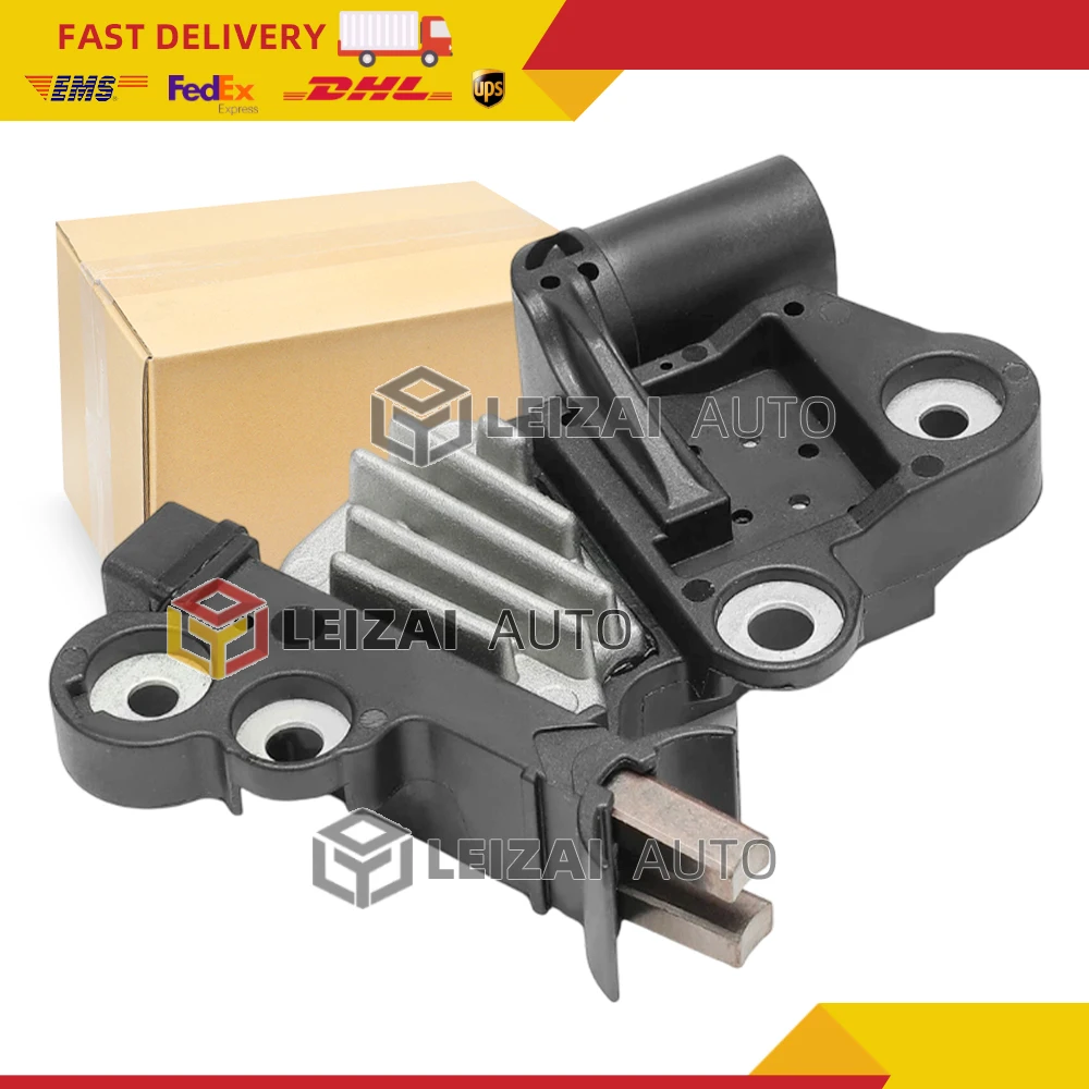 

Регулятор напряжения генератора 14,3 В для Mercedes-Benz W204 W221 C300 S550 C63 AMG 332016, A0031546806, IB6037, VRB021