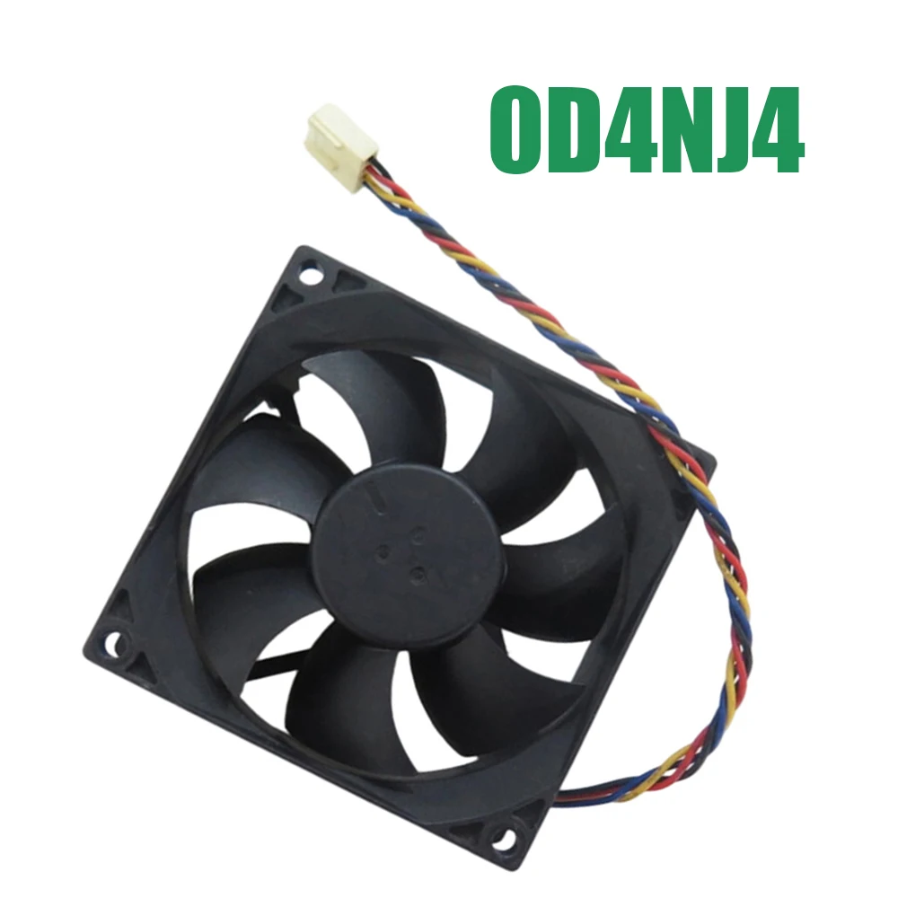 0D4NJ4 D4NJ4 For DELL G5 5000 G5 5090 For OptiPlex 7071 7080 7090 Tower For Vostro 5880 5890 PVA080F12H-P15-BE Chassis Fan