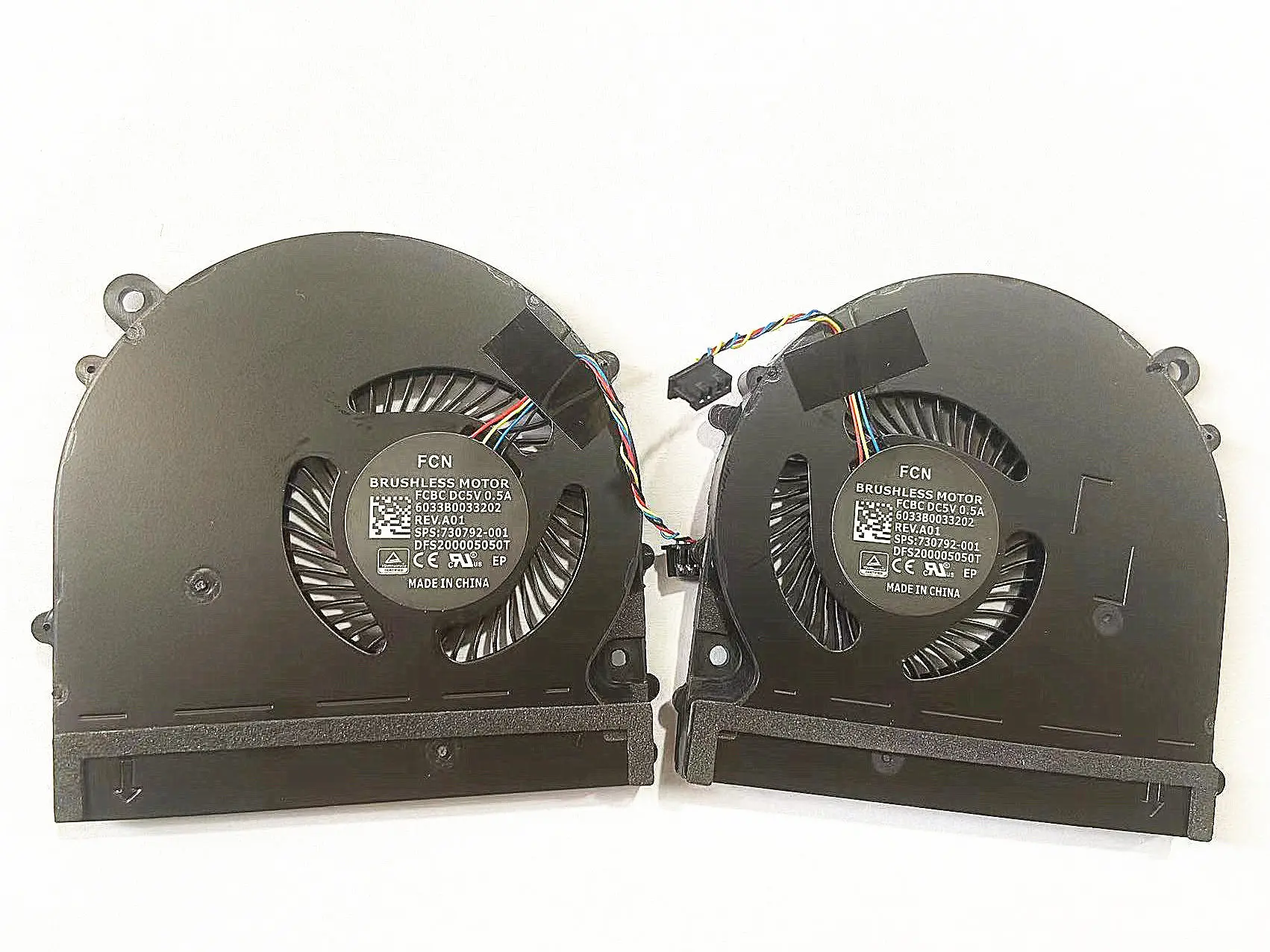 For  15.6 PROPRO 15.6 Xiaomi CPU+GPU   Laptop CPU GPU Cooling Fan Heatsink Fan Cooler